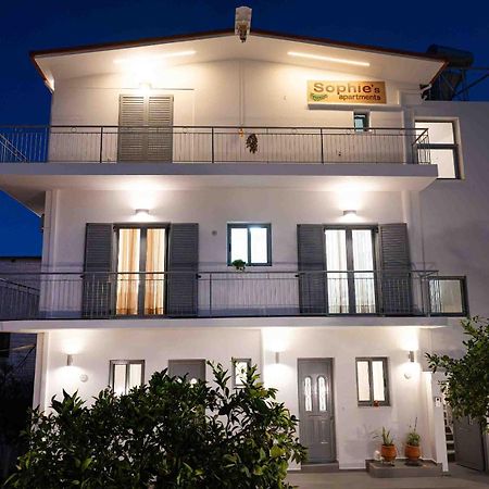 Poros Town Sophie'S Apartments 3&4 מראה חיצוני תמונה