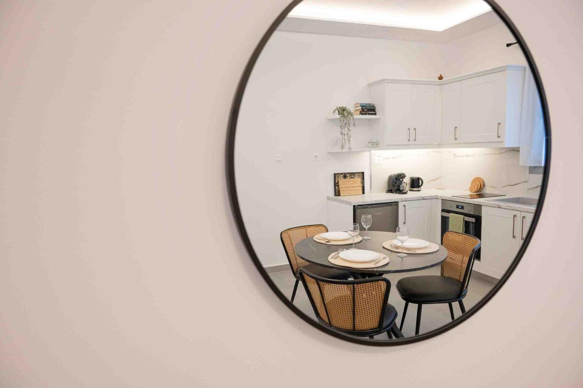 Poros Town Sophie'S Apartments 3&4 מראה חיצוני תמונה