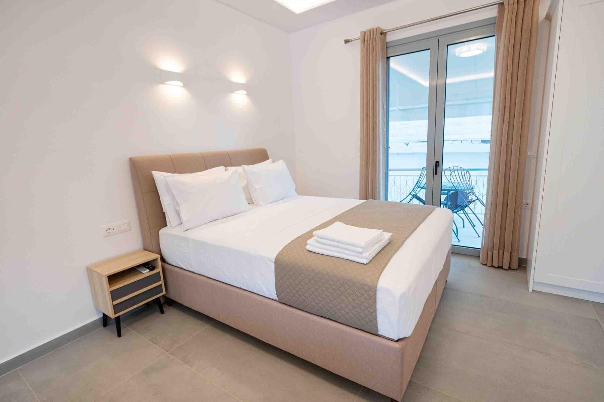 Poros Town Sophie'S Apartments 3&4 מראה חיצוני תמונה