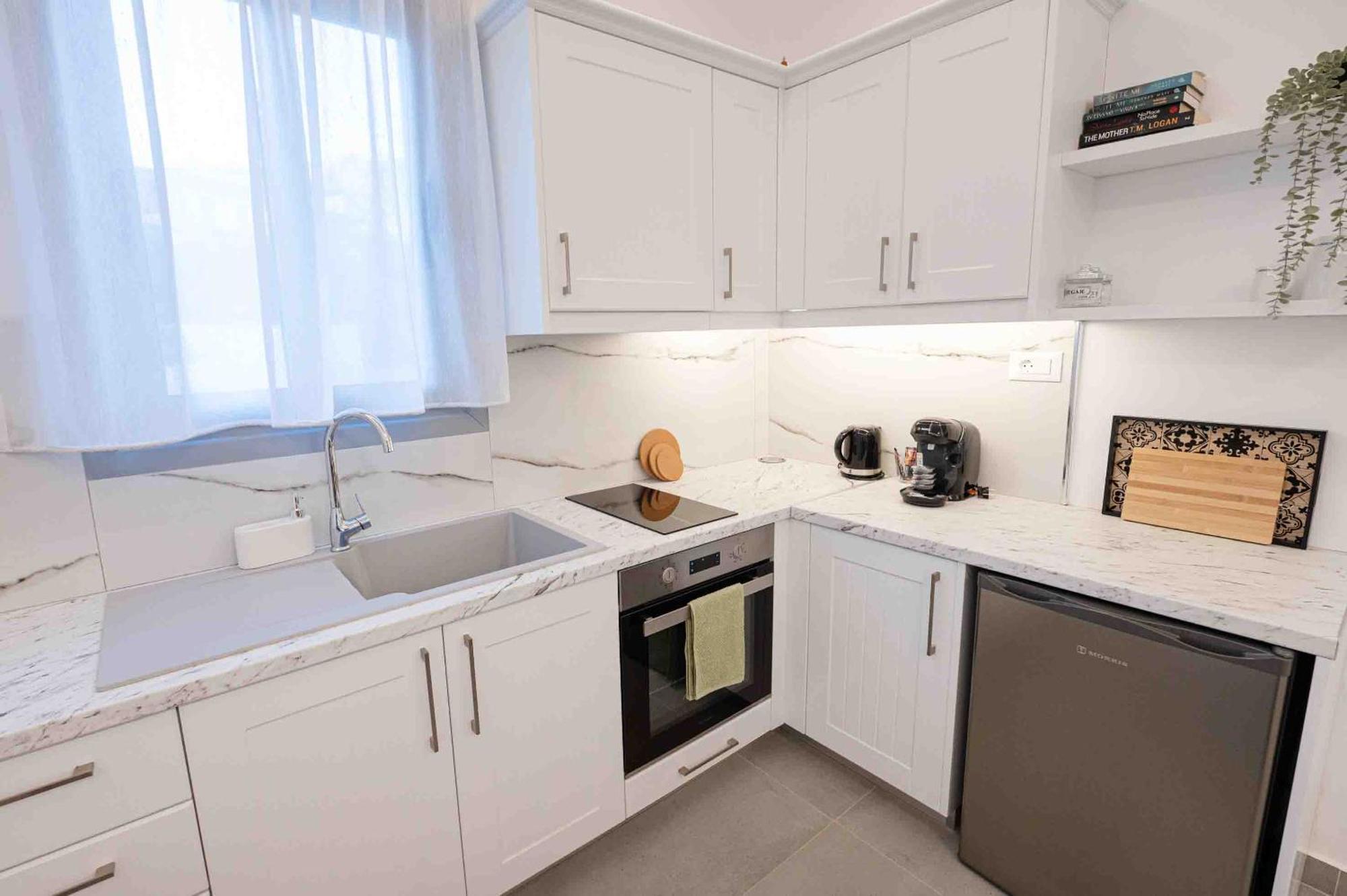 Poros Town Sophie'S Apartments 3&4 מראה חיצוני תמונה